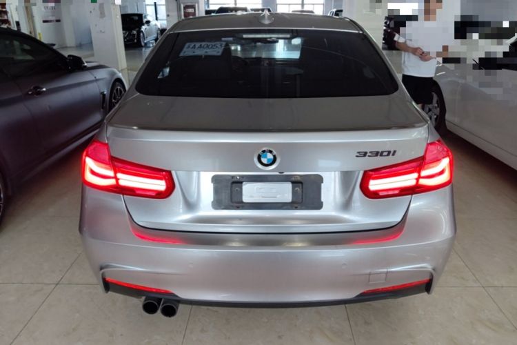 Used BMW 3 Series 2017 320i M Sport Rear