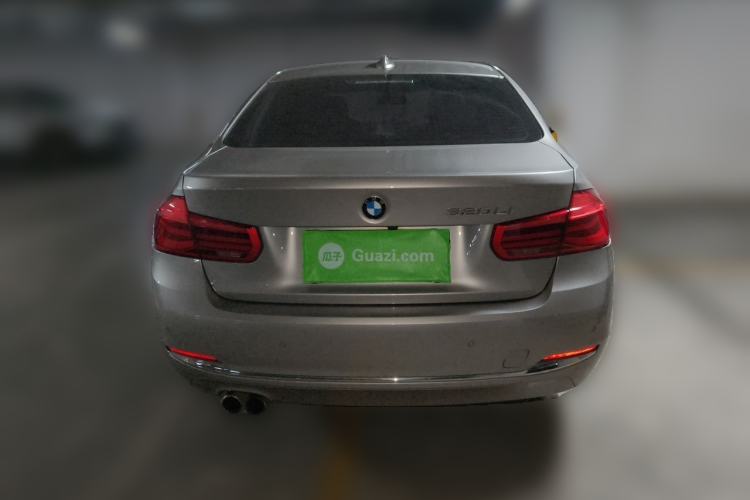 Used BMW 3 Series 2017 320Li Fashion Model Rear