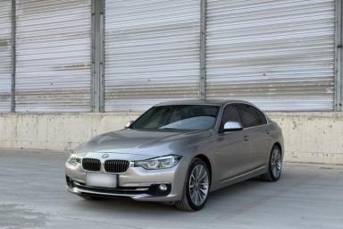 Used BMW 3 Series 2017 320Li Luxury Design Package