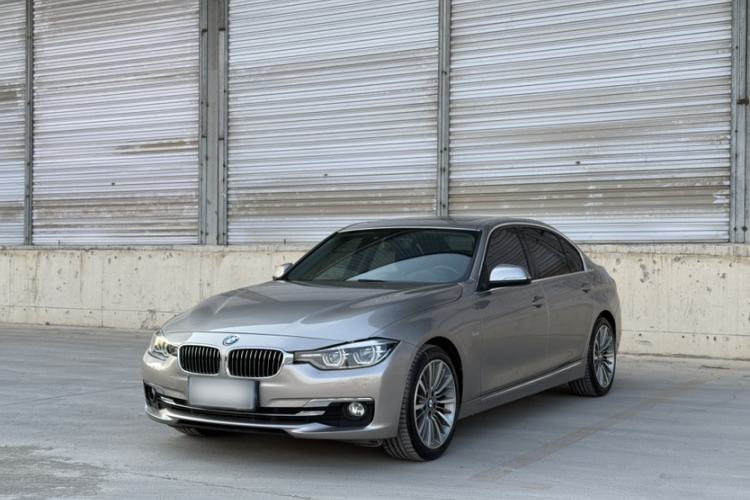 Used BMW 3 Series 2017 320Li Luxury Design Package Guazi used car, China used car export, Used car for sale, Used  cars, Cheapest cars for sale