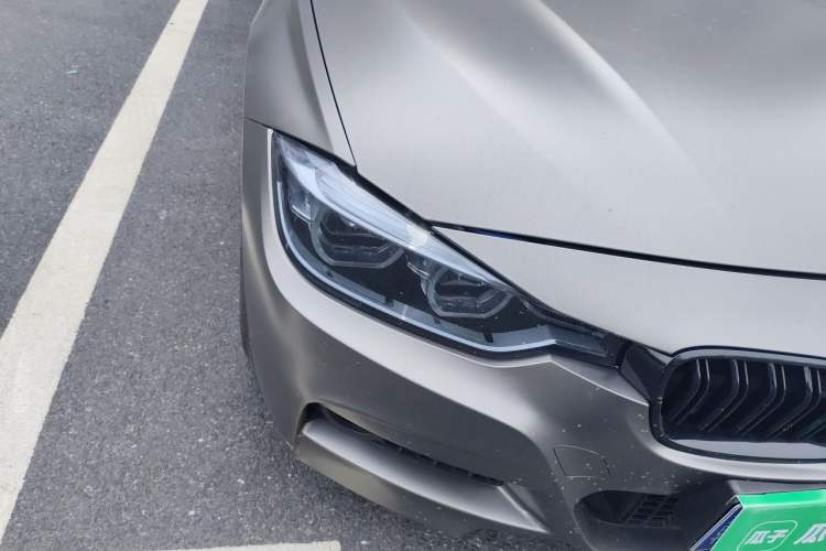 Used BMW 3 Series 2017 320Li M Sport Edition Right Front Headlight