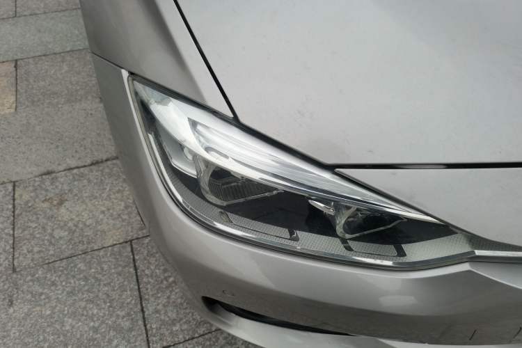 Used BMW 3 Series 2017 318Li Fashion Model Right Front Headlight