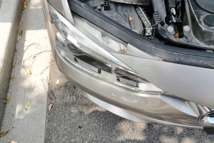 Used BMW 3 Series 2017 320Li Fashion Model Right Front Headlight