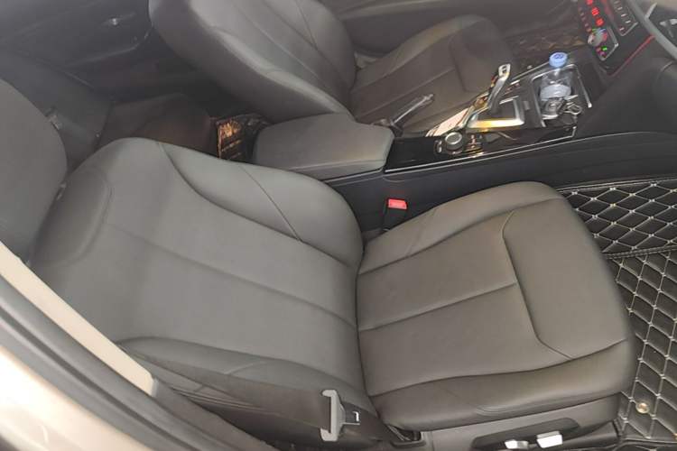 Used BMW 3 Series 2017 320Li Fashion Model Right Front Seat