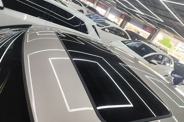 Used BMW 3 Series 2017 320Li Fashion Model Roof