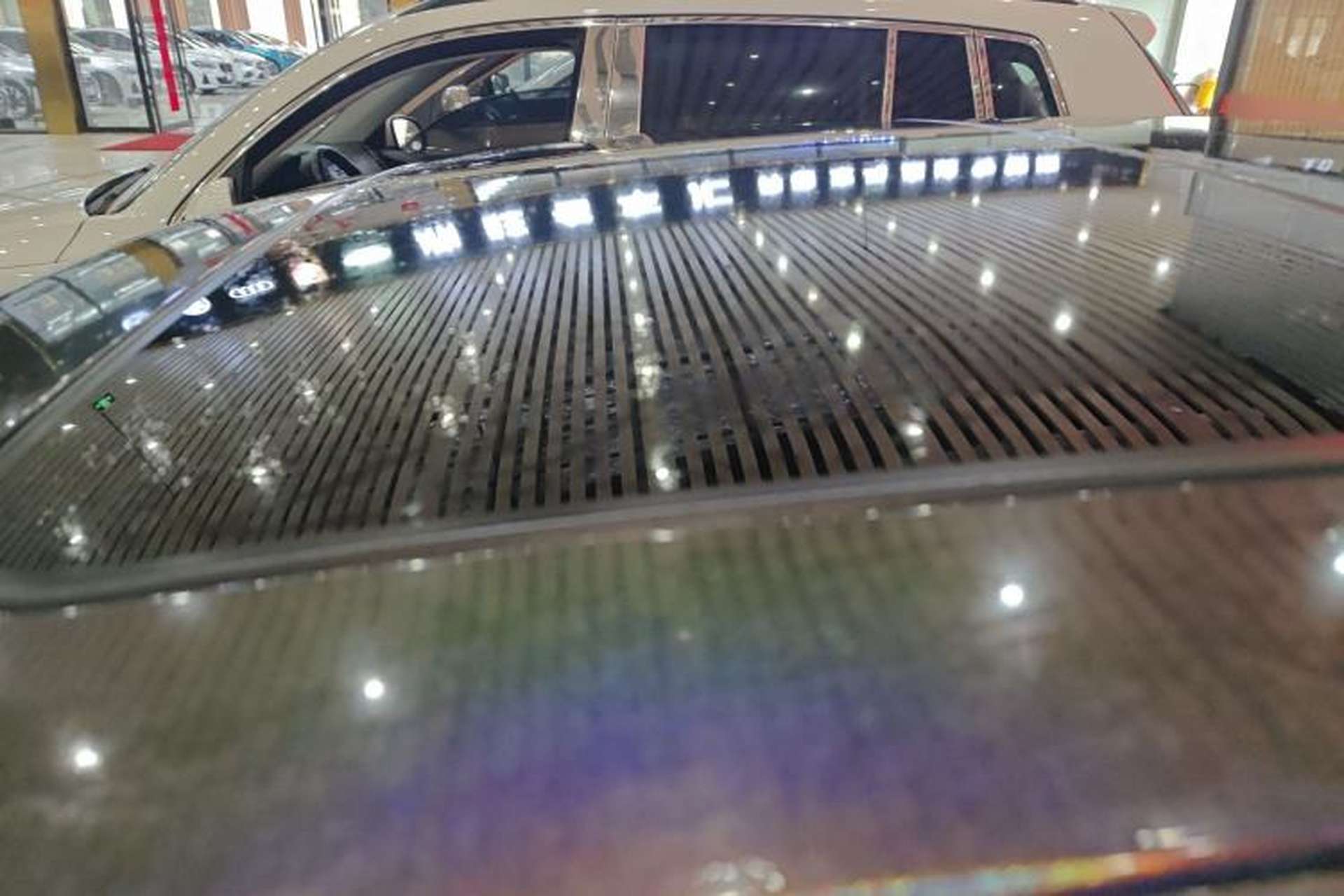 Used BMW 3 Series 2017 320Li M Sport Edition Roof