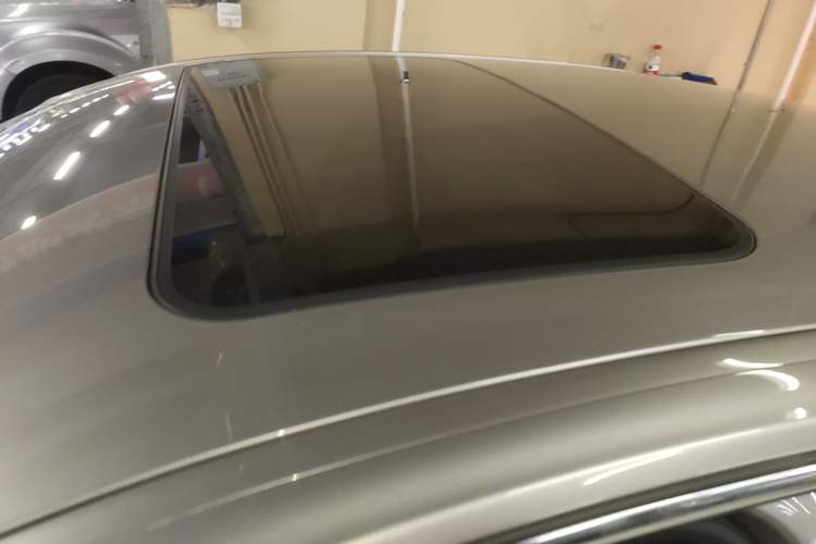 Used BMW 3 Series 2017 320Li Luxury Design Package Roof