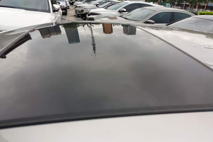 Used BMW 3 Series 2017 318Li Fashion Model Roof