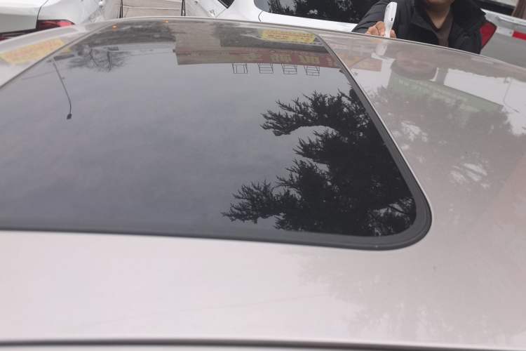 Used BMW 3 Series 2017 320Li Fashion Model Roof