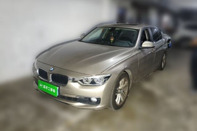 Used BMW 3 Series 2017 320Li Fashion Model