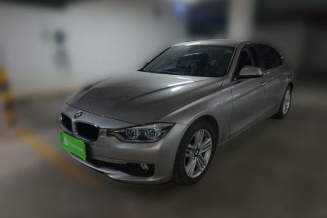 Used BMW 3 Series 2017 320Li Fashion Model