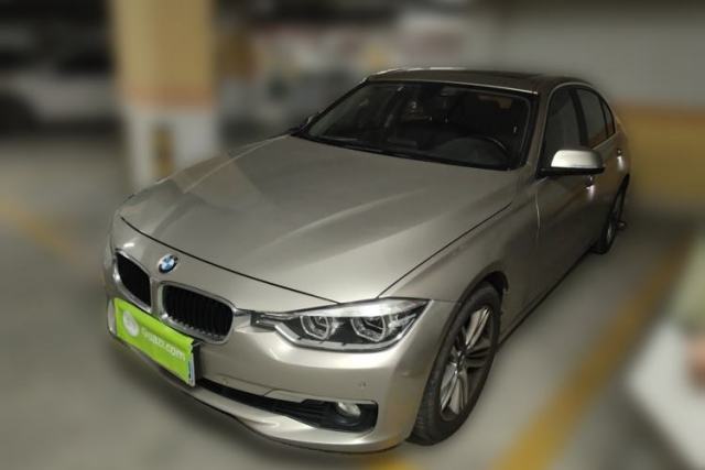 Used BMW 3 Series 2017 320Li Fashion Model