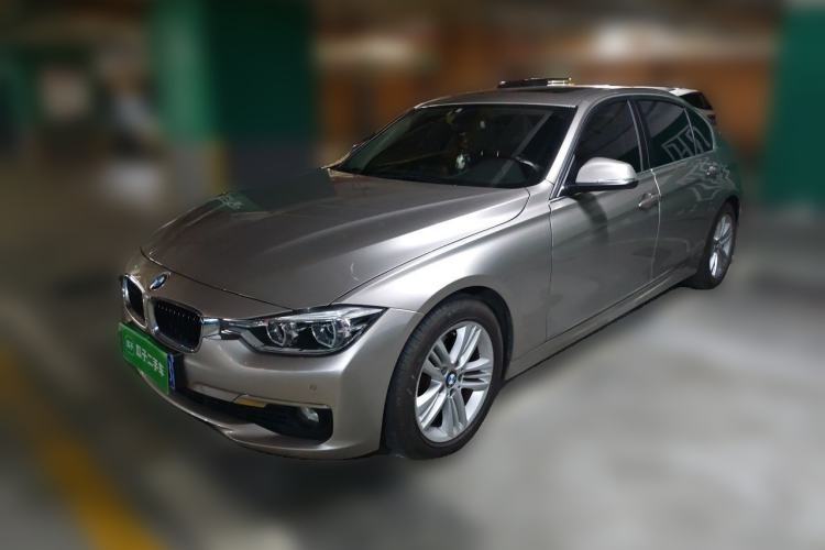 Used BMW 3 Series 2017 320Li Fashion Model Guazi used car, China used car export, Used car for sale, Used cars, Cheapest cars for sale