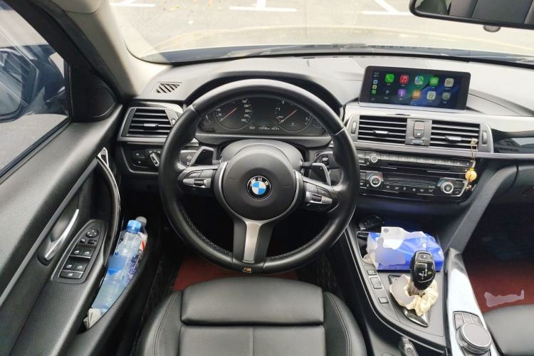 Used BMW 3 Series 2017 320Li M Sport Edition Steering Wheel