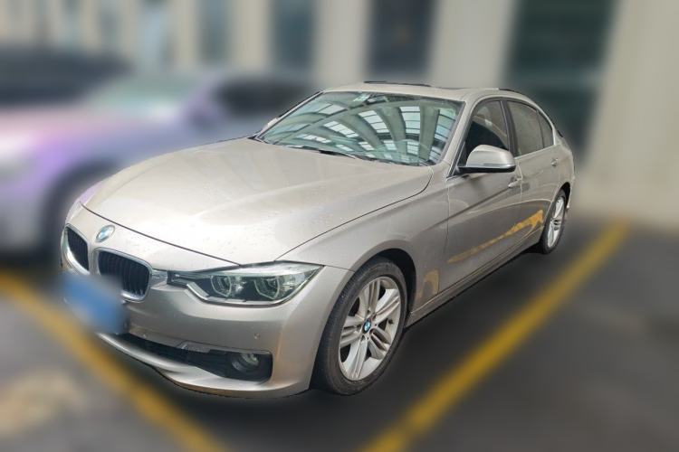 Used BMW 3 Series 2017 320Li Fashion Model Guazi used car, China used car export, Used car for sale, Used  cars, Cheapest cars for sale