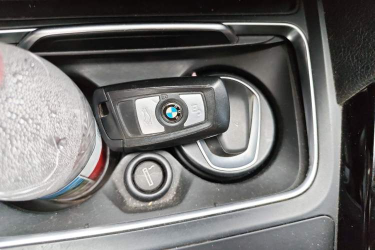 Used BMW 3 Series 2017 320Li Fashion Model Vehicle Key