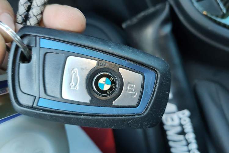 Used BMW 3 Series 2017 320i M Sport Vehicle Key