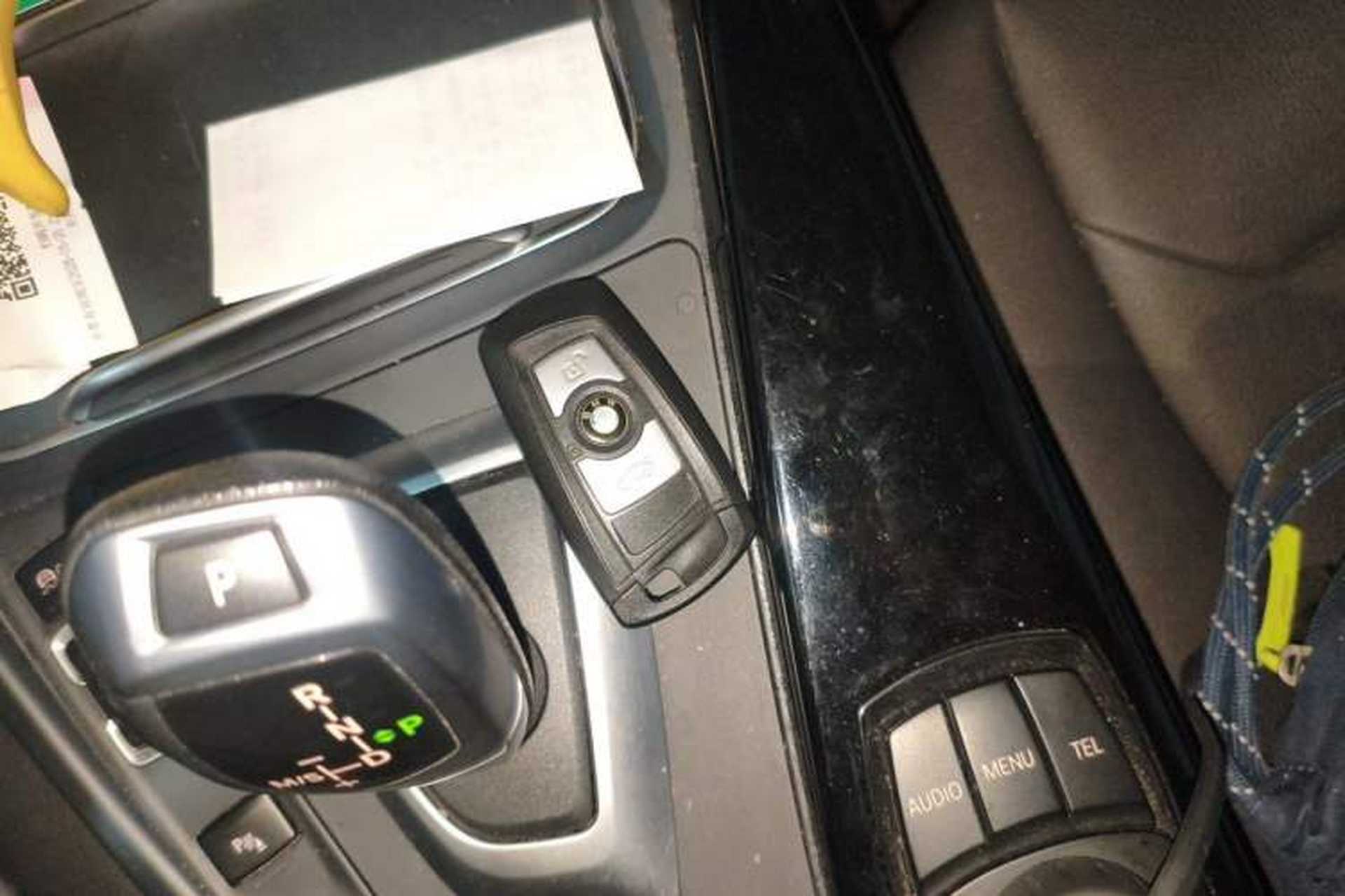 Used BMW 3 Series 2017 320Li Fashion Model Vehicle Key