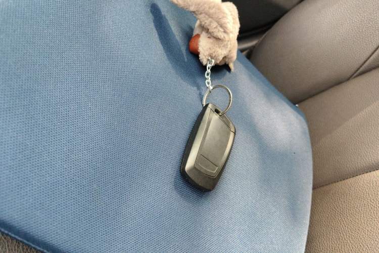 Used BMW 3 Series 2017 320Li Fashion Model Vehicle Key