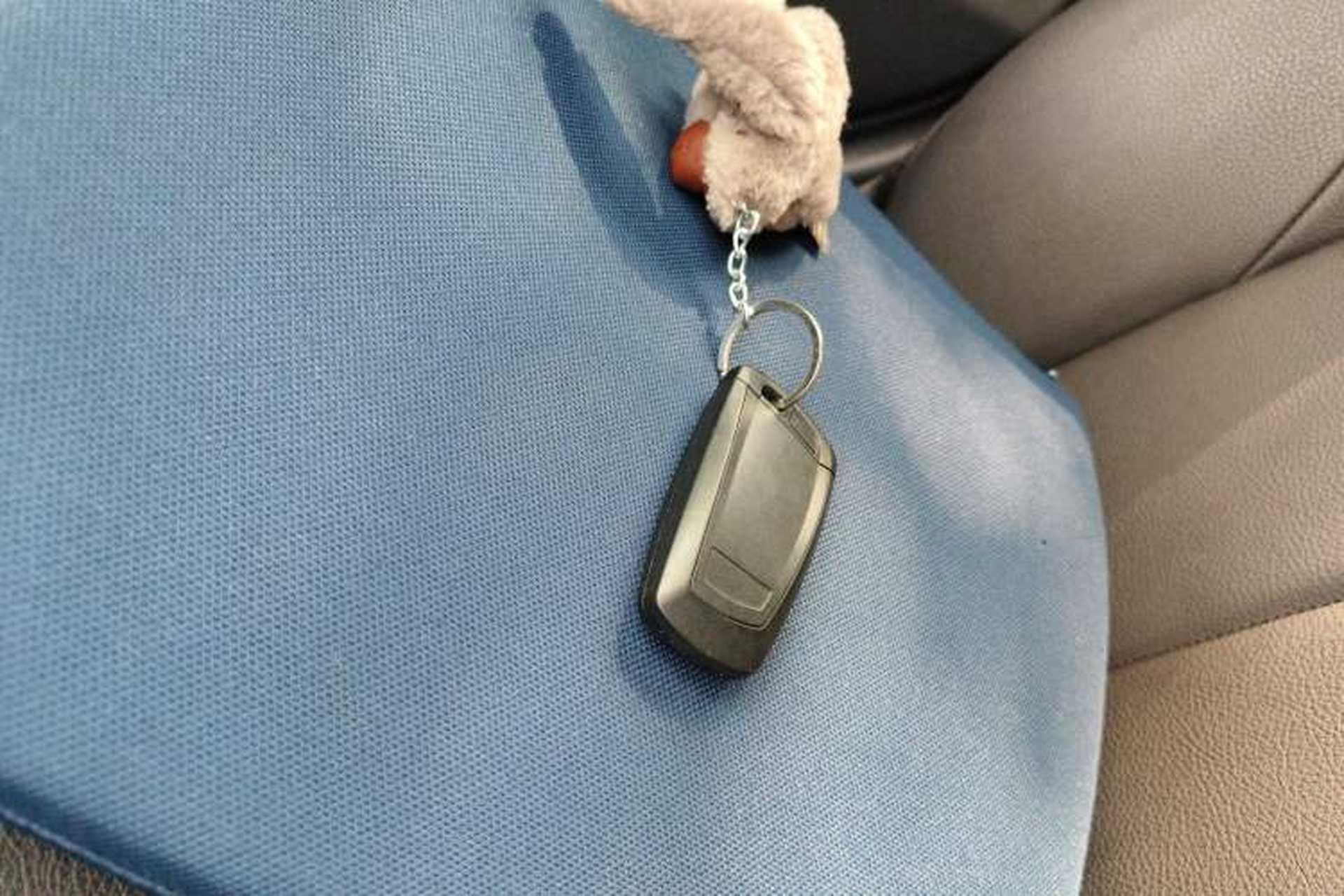 Used BMW 3 Series 2017 320Li Fashion Model Vehicle Key