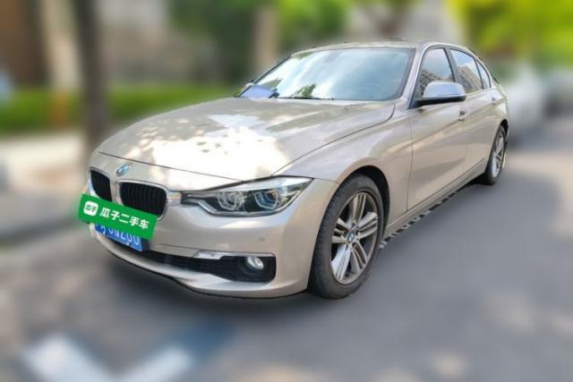 Used BMW 3 Series 2017 320Li Fashion Model