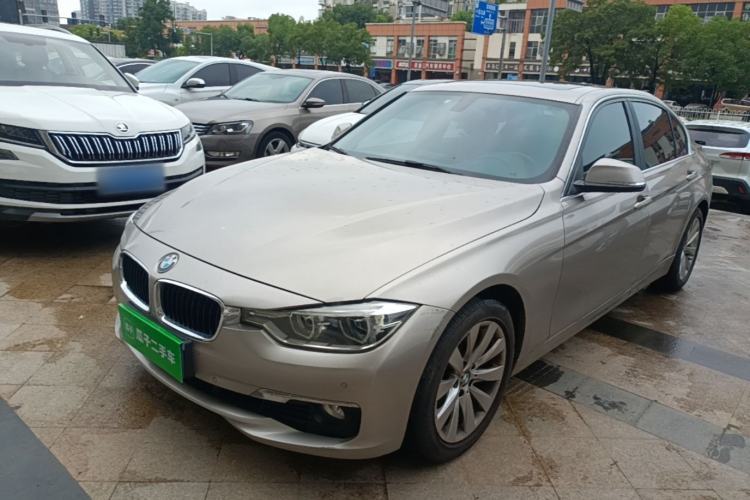Ojetý BMW 3 Series 2017 318Li Fashion Model Guazi used car, China used car export, Used car for sale, Used  cars, Cheapest cars for sale