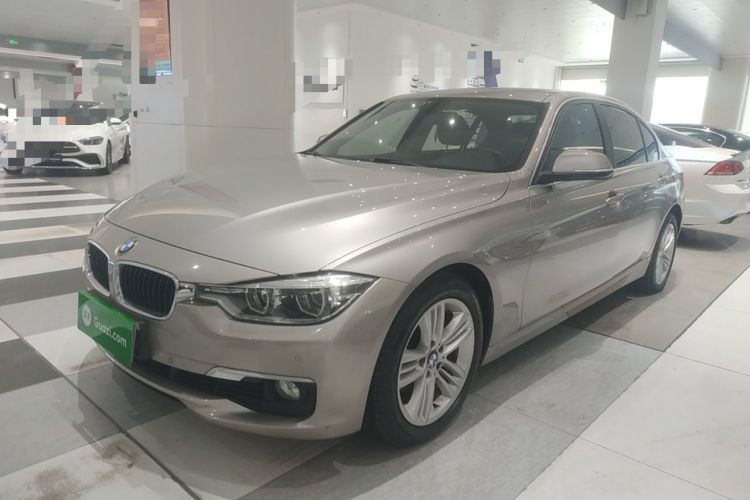 Used BMW 3 Series 2017 320Li Fashion Model Guazi used car, China used car export, Used car for sale, Used  cars, Cheapest cars for sale