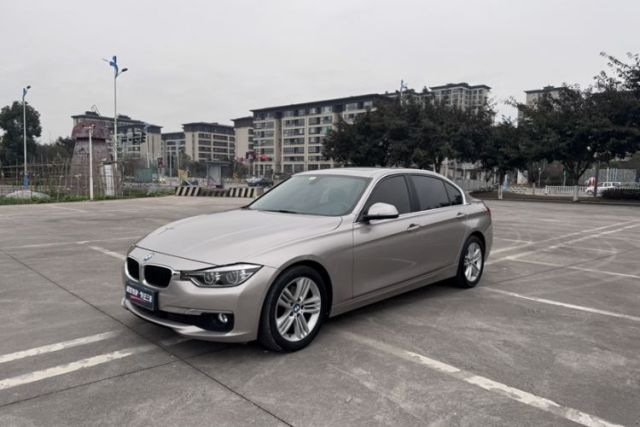Used BMW 3 Series 2017 320Li Fashion Model
