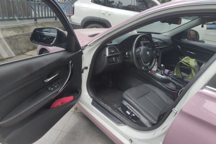 Used BMW 3 Series 2017 318Li Fashion Model Driver Seat