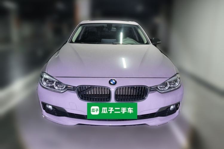 Used BMW 3 Series 2017 320Li Fashion Model Front