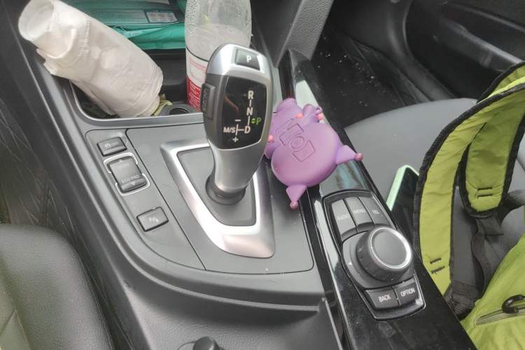 Used BMW 3 Series 2017 318Li Fashion Model Gear Lever