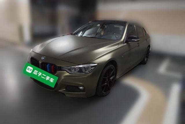 Used BMW 3 Series 2017 330i M Sport Edition