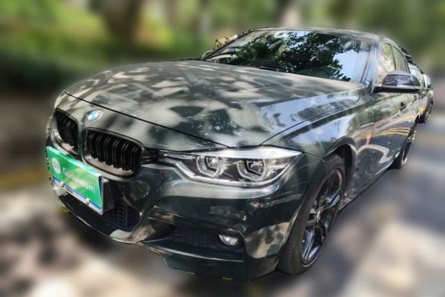 Used BMW 3 Series 2017 320i M Sport