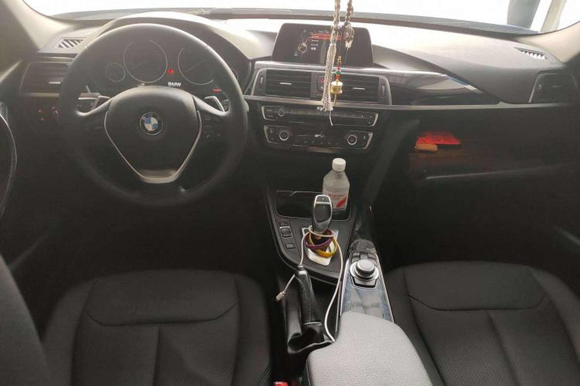 Used BMW 3 Series 2017 320Li M Sport Edition Center Console