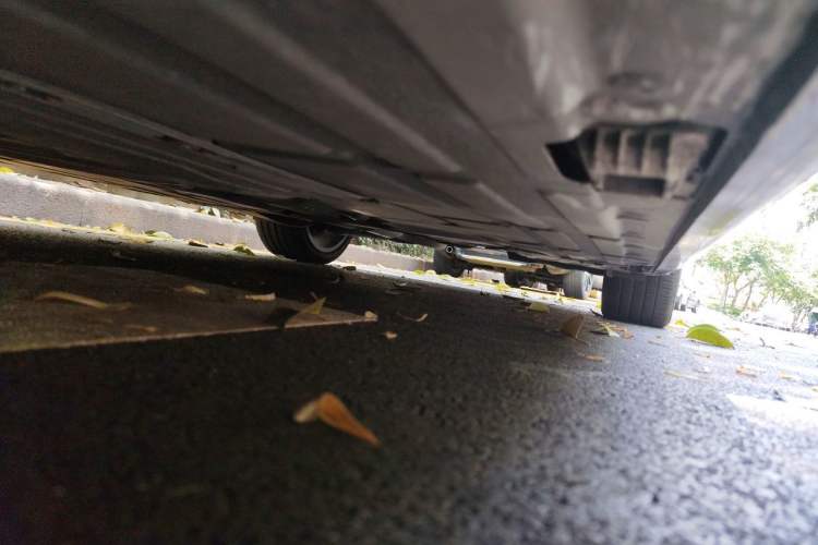 Used BMW 3 Series 2017 320i M Sport Chassis Front Left