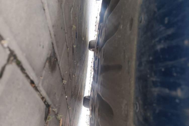 Used BMW 3 Series 2017 320i M Sport Chassis Front