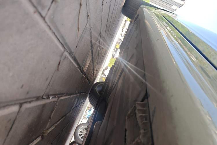 Used BMW 3 Series 2017 320i M Sport Chassis Front Right