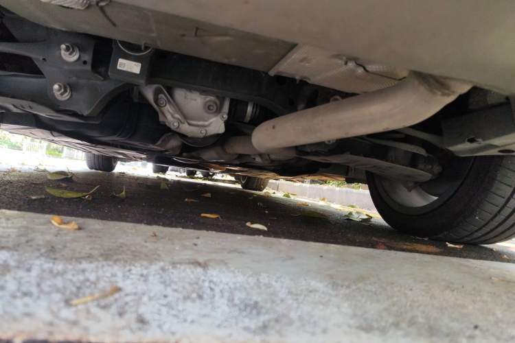 Used BMW 3 Series 2017 320i M Sport Chassis Rear