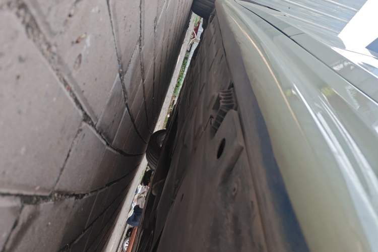 Used BMW 3 Series 2017 320i M Sport Chassis Rear Left
