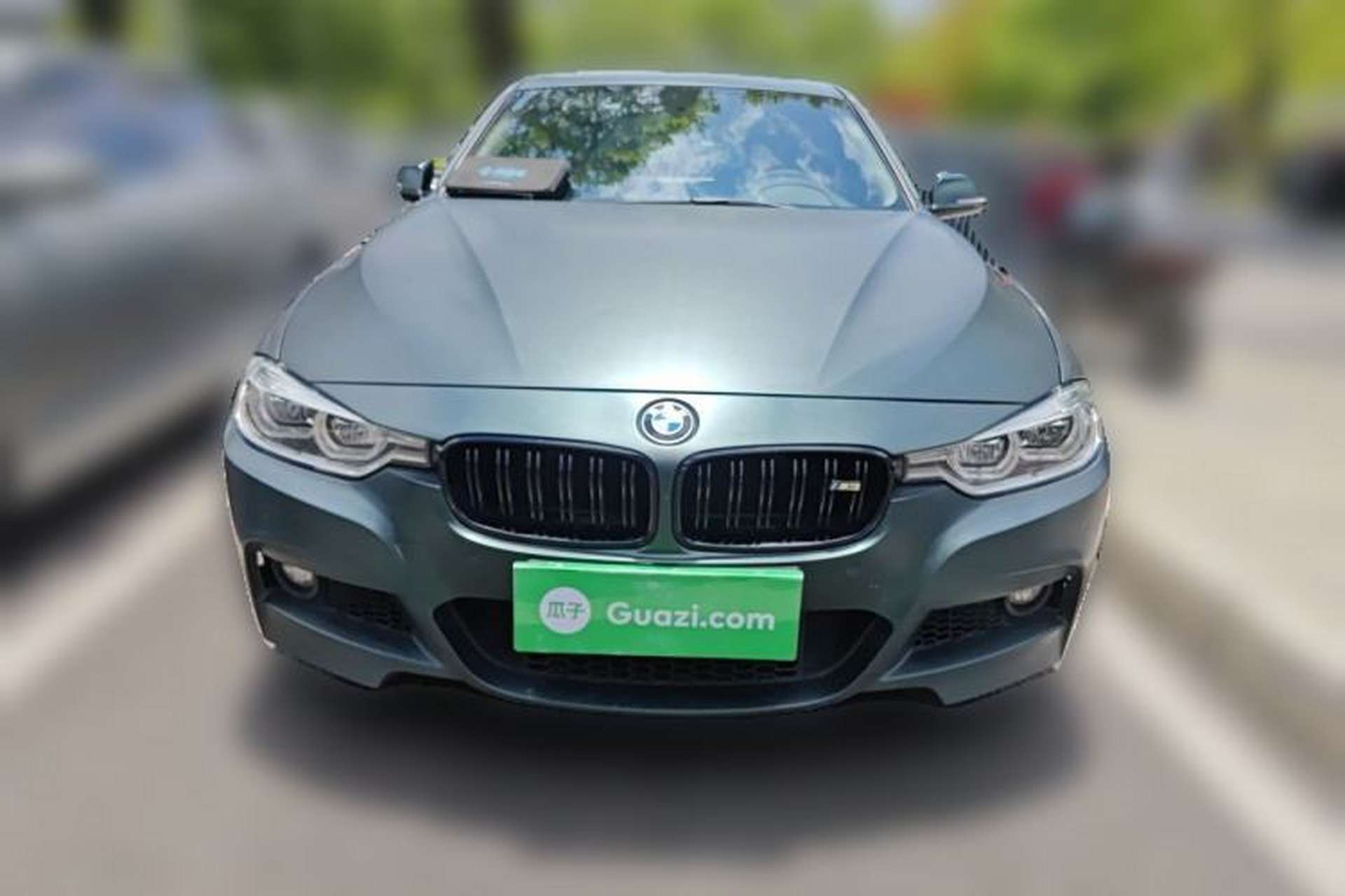 Used BMW 3 Series 2017 320Li M Sport Edition Front