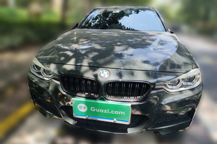 Used BMW 3 Series 2017 320i M Sport Front