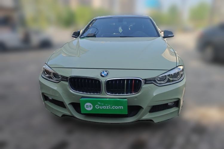 Used BMW 3 Series 2017 320i M Sport Front