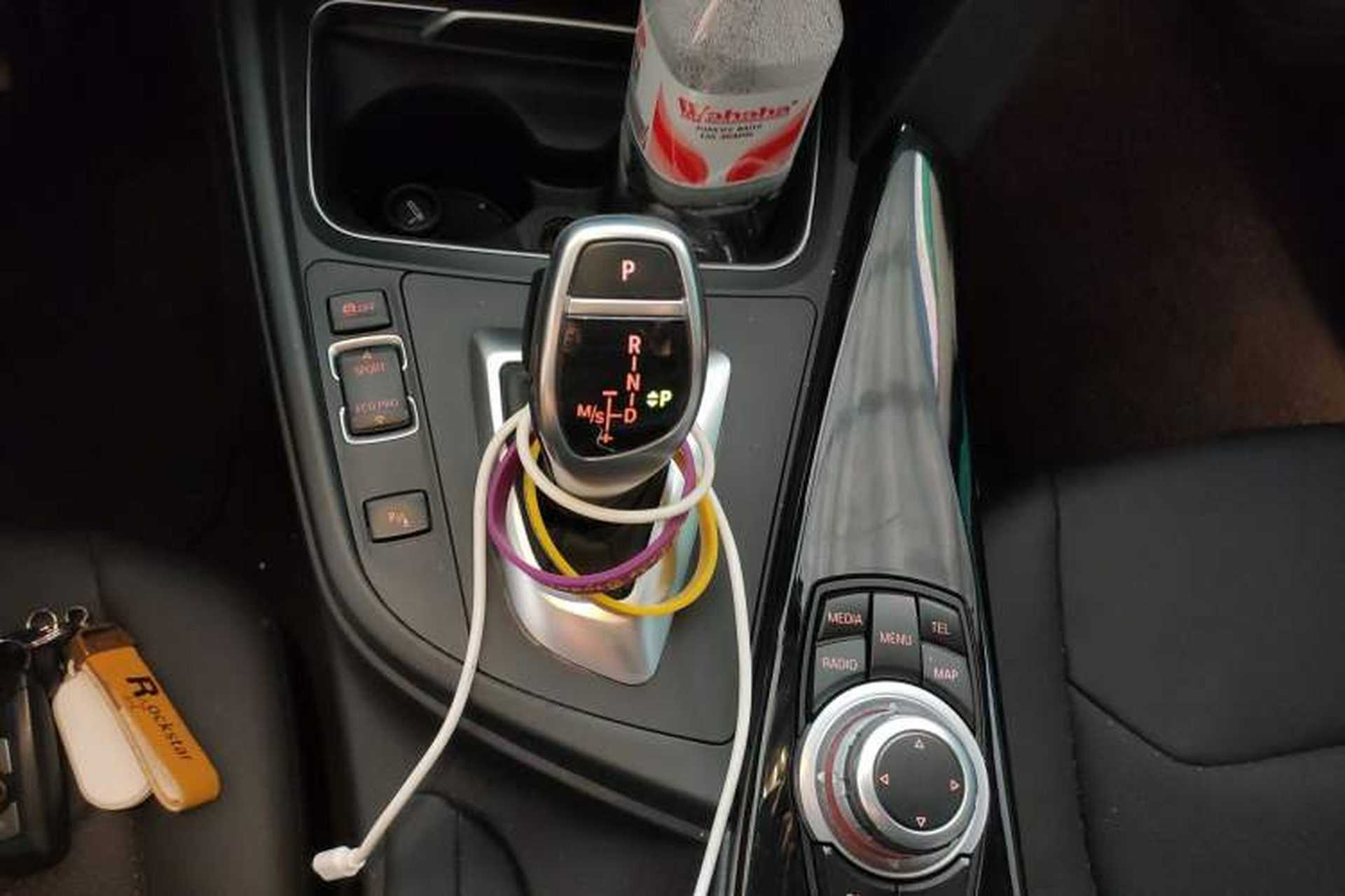 Used BMW 3 Series 2017 320Li M Sport Edition Gear Lever