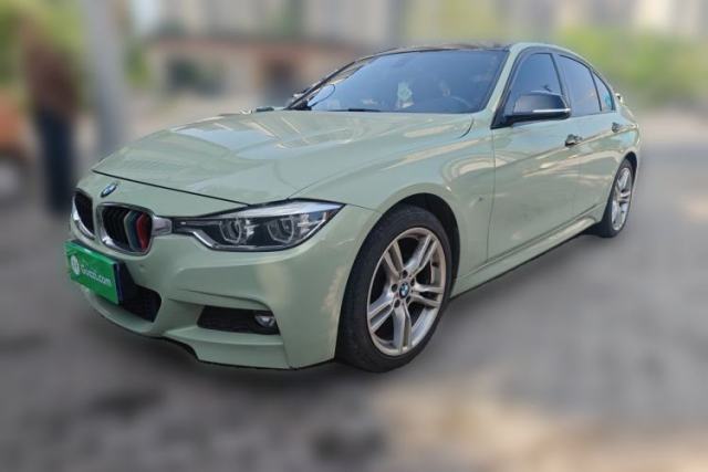Used BMW 3 Series 2017 320i M Sport