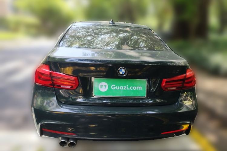 Used BMW 3 Series 2017 320i M Sport Rear