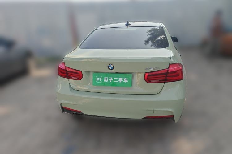 Used BMW 3 Series 2017 320i M Sport Rear