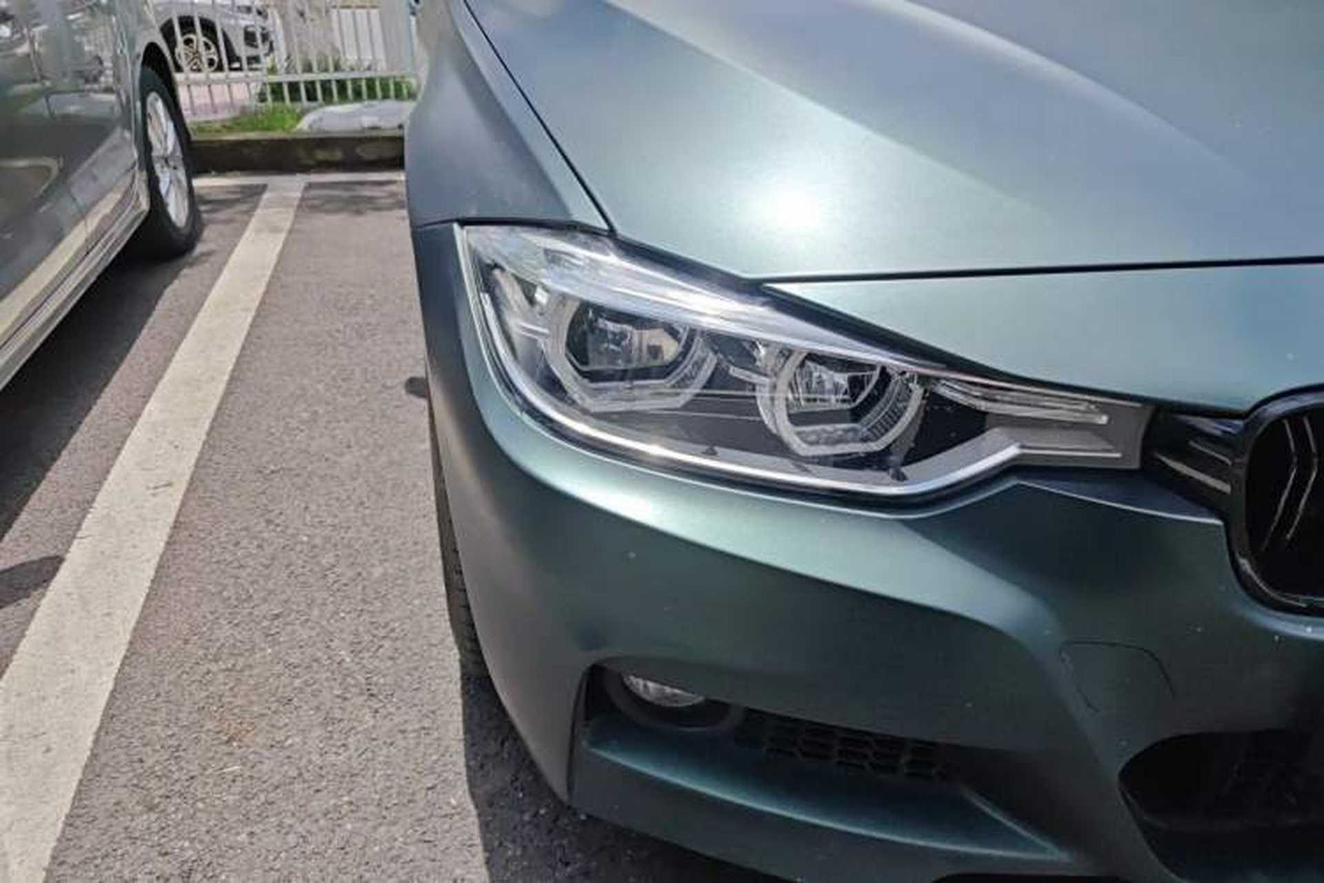 Used BMW 3 Series 2017 320Li M Sport Edition Right Front Headlight