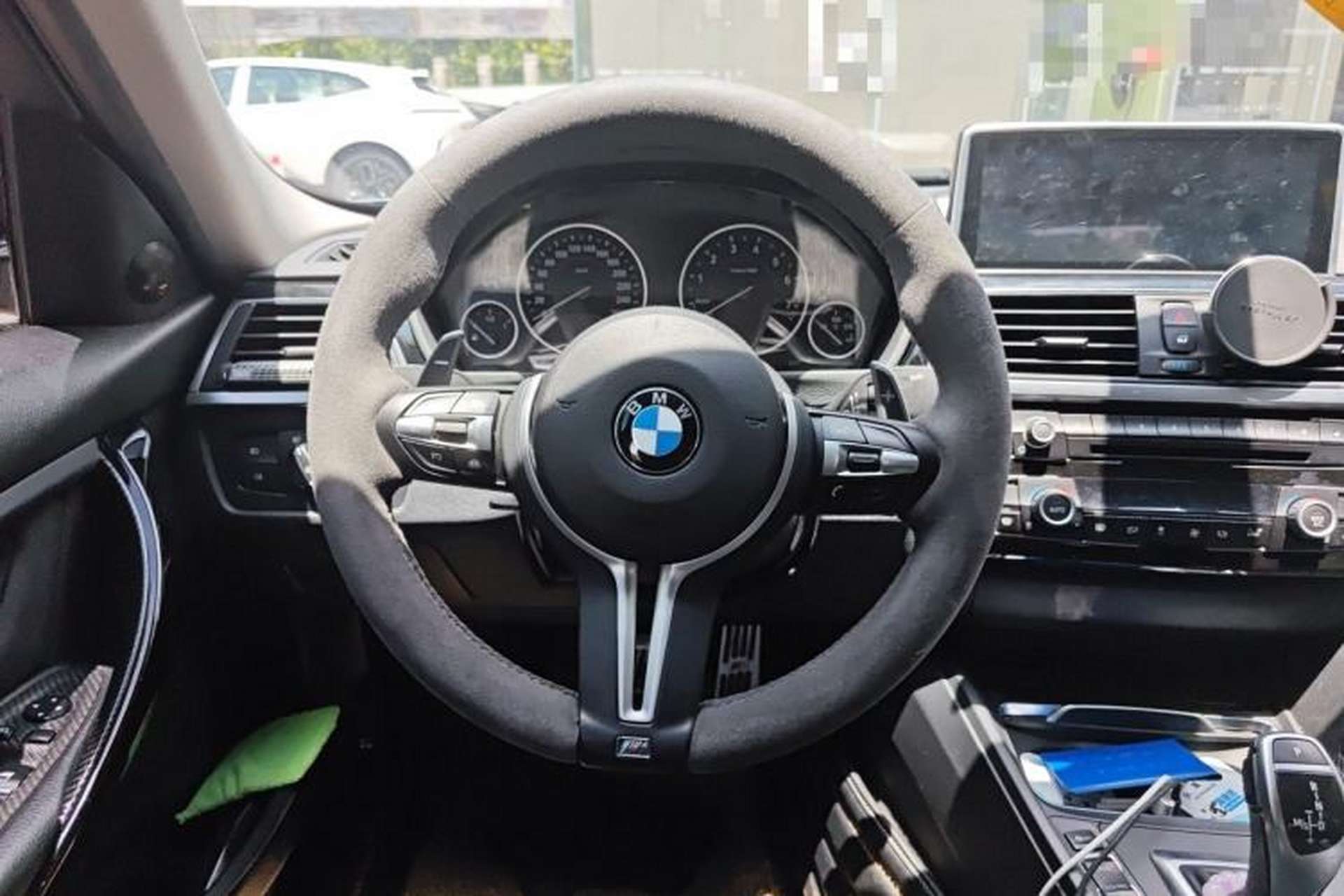 Used BMW 3 Series 2017 320Li M Sport Edition Steering Wheel