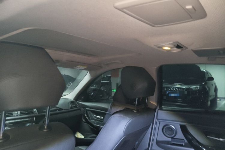 Used BMW 3 Series 2017 320Li Fashion Model Headliner