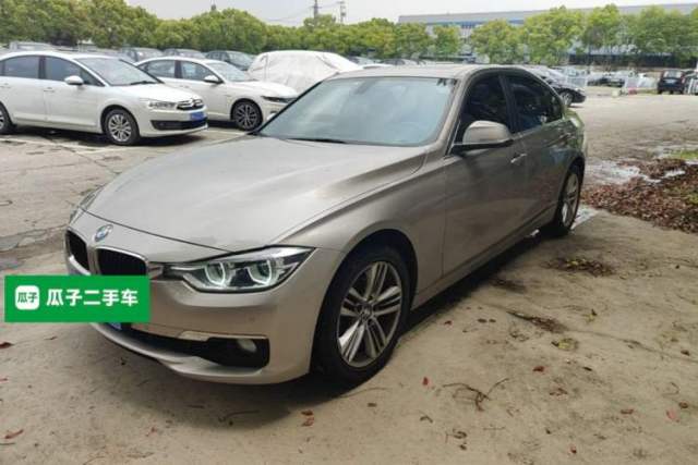 Used BMW 3 Series 2017 320Li Fashion Model
